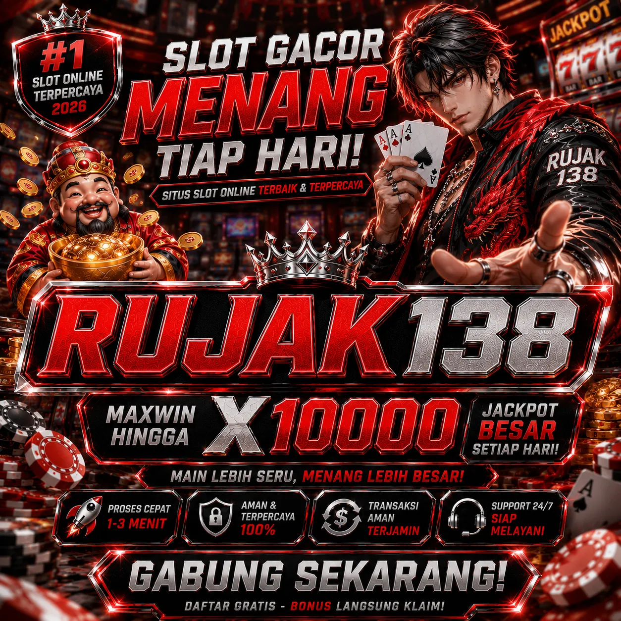 RUJAK138Banner